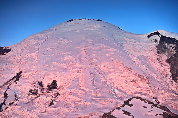 RAINIER FIRST LIGHT