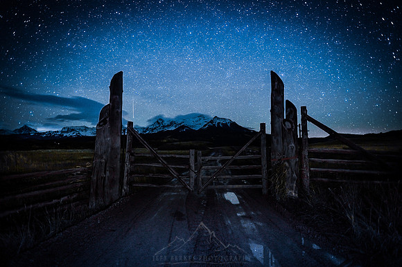 MIDNIGHT RANCH AND SHOOTING STAR