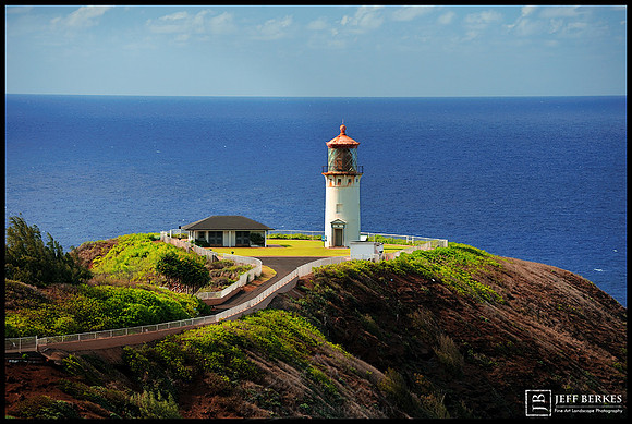 KILAUEA LIGHTHOUSE