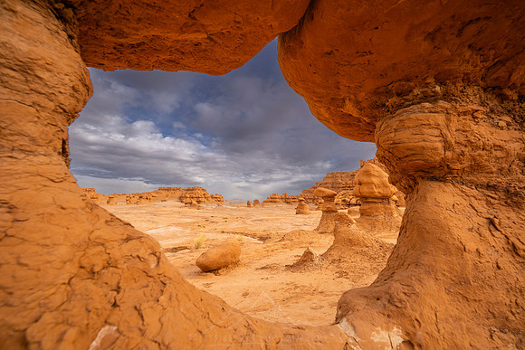 GOBLIN VALLEY