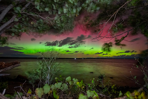 AURORAS BOREALIS | WISCONSIN