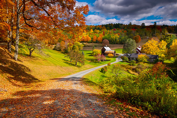 SLEEPY HOLLOW | VERMONT