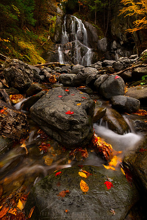 MOSS GLEN FALLS | VERMONT