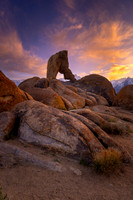 BOOT ARCH | ALABAMA HILLS