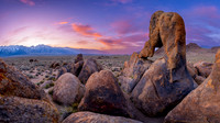 BOOT ARCH | ALABAMA HILLS