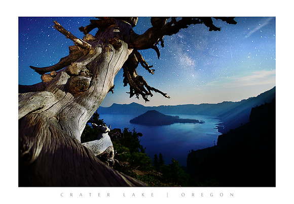 CRATER LAKE NATIONAL PARK