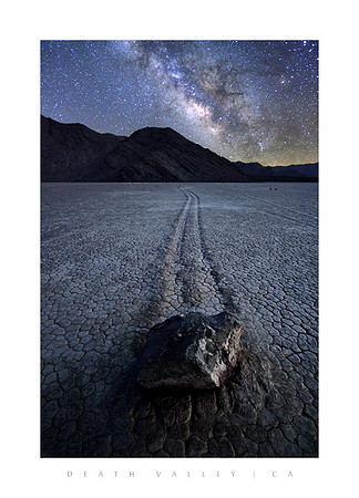RACETRACK PLAYA | DEATH VALLEY