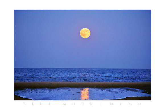 BLUE MOON JULY 2015