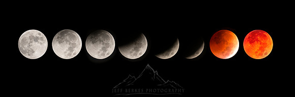 NOVEMBER 2022 TOTAL LUNAR ECLIPSE