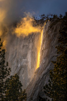YOSEMITE | FIRE FALL 2025