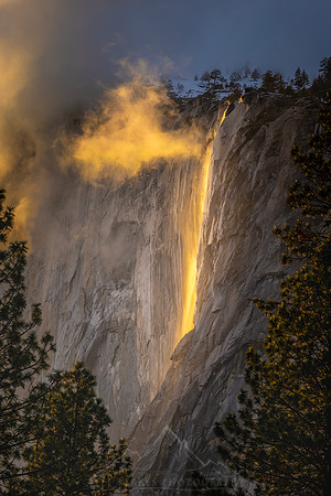 YOSEMITE | FIRE FALL 2025