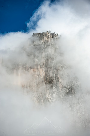 YOSEMITE IN WINTER | 2016