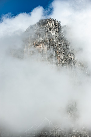 YOSEMITE IN WINTER | 2016