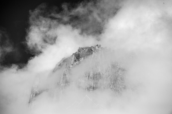 YOSEMITE IN WINTER | 2016