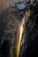 FIRE FALL | YOSEMITE NP