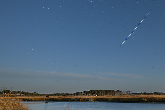 2024 GEMINIDS | ASSATEAGUE ISLAND