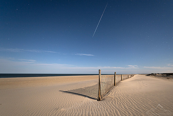 2024 GEMINIDS | ASSATEAGUE ISLAND