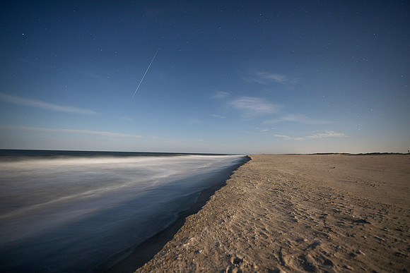 2024 GEMINIDS | ASSATEAGUE ISLAND