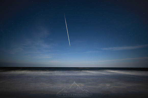 2024 GEMINID METEOR | ASSTEAGUE ISLAND, MD