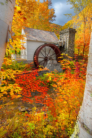 MYSTERY MILL | VERMONT 2022
