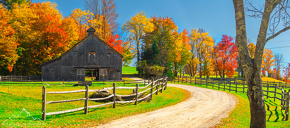 VERMONT BARN || | 2022