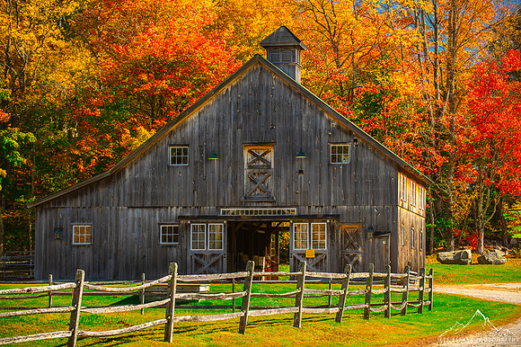 VERMONT BARN | 2022