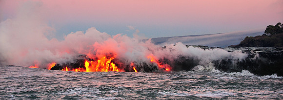 HAWAII OCEAN ENTRY