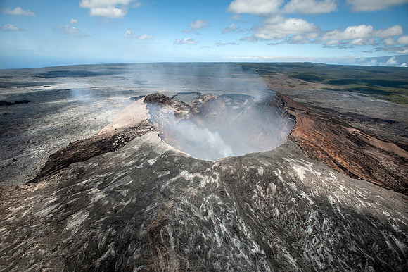 HAWAII CRATER