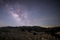 DEATH VALLEY | ZABRISKIE POINT 2025