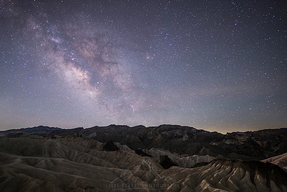 DEATH VALLEY | ZABRISKIE POINT 2025