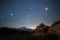 ORION | ALABAMA HILLS | 2025