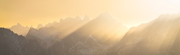 BEAMS | ALABAMA HILLS | 2025