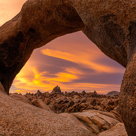 ALABAMA HILLS 2025