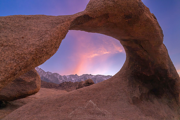 ALABAMA HILLS 2025