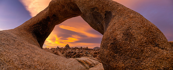 ALABAMA HILLS 2025