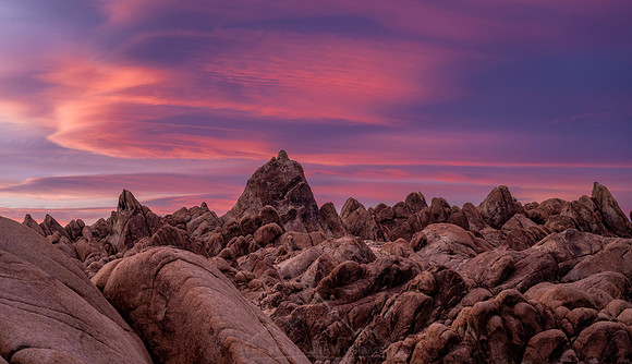 ALABAMA HILLS 2025