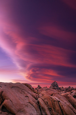 ALABAMA HILLS 2025