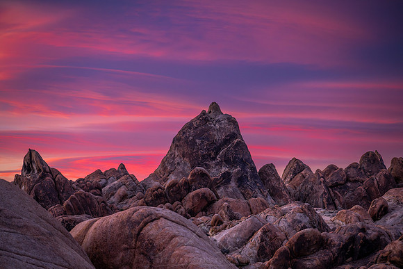 ALABAMA HILLS 2025
