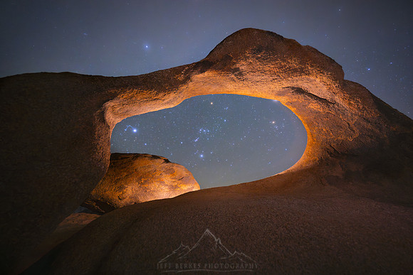 ALABAMA HILLS 2025
