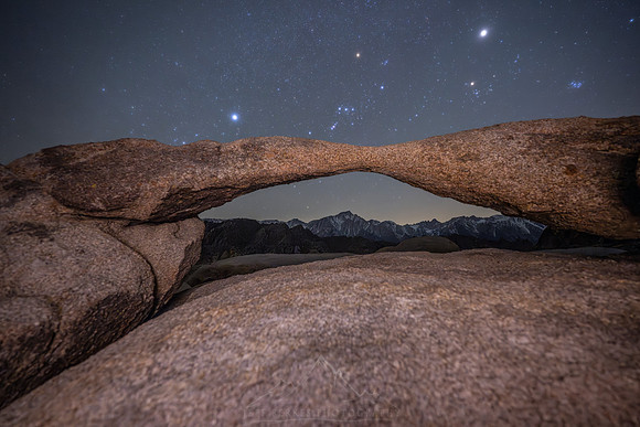 ALABAMA HILLS 2025
