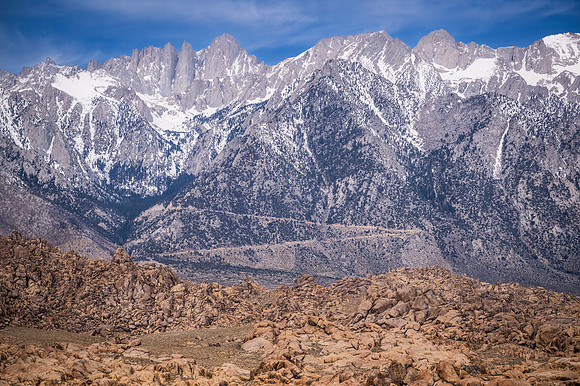 ALABAMA HILLS 2025