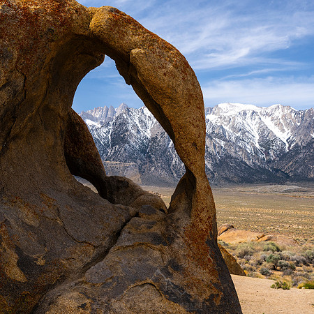 ALABAMA HILLS 2025