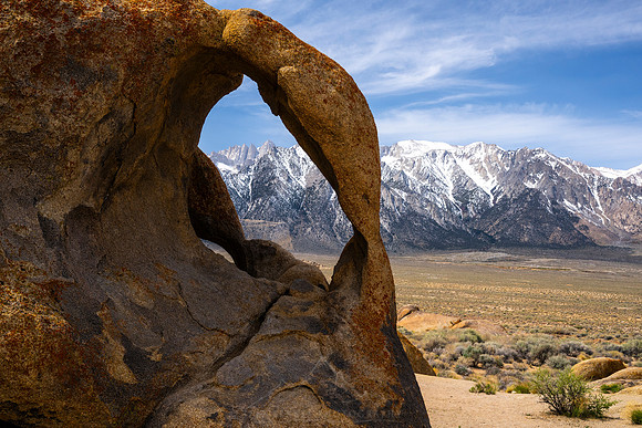 ALABAMA HILLS 2025