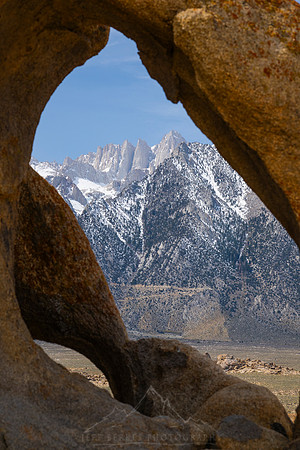 ALABAMA HILLS 2025
