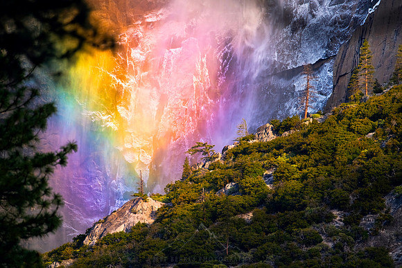 YOSEMITE SPRAYBOW | 2025