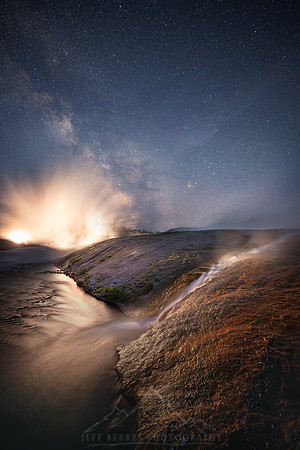 YELLOWSTONE NATIONAL PARK | JULY 2024
