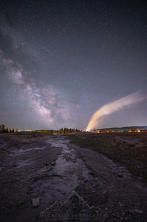 YELLOWSTONE NATIONAL PARK | JULY 2024