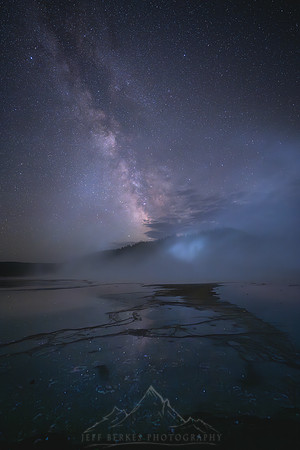 YELLOWSTONE NATIONAL PARK | JULY 2024