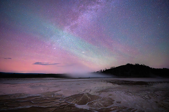 YELLOWSTONE NATIONAL PARK | JULY 2024
