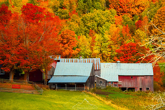 COUNTRY BARN | VERMONT 2022